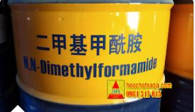 Dung môi n-n Dimethylformamide (DMF) - Hoá Chất SAPA - Công Ty TNHH Thương Mại Dịch Vụ Sapa